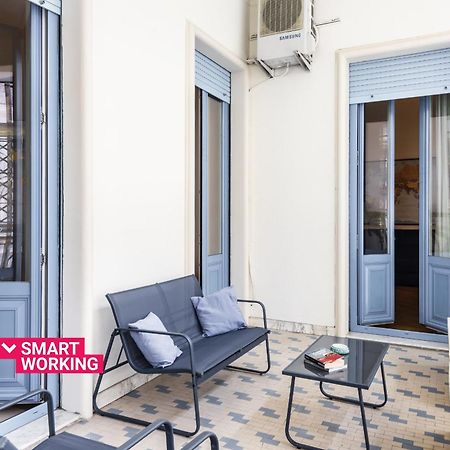 Agata Apartment With Balcony By Wonderful Italy CTA Eksteriør bilde