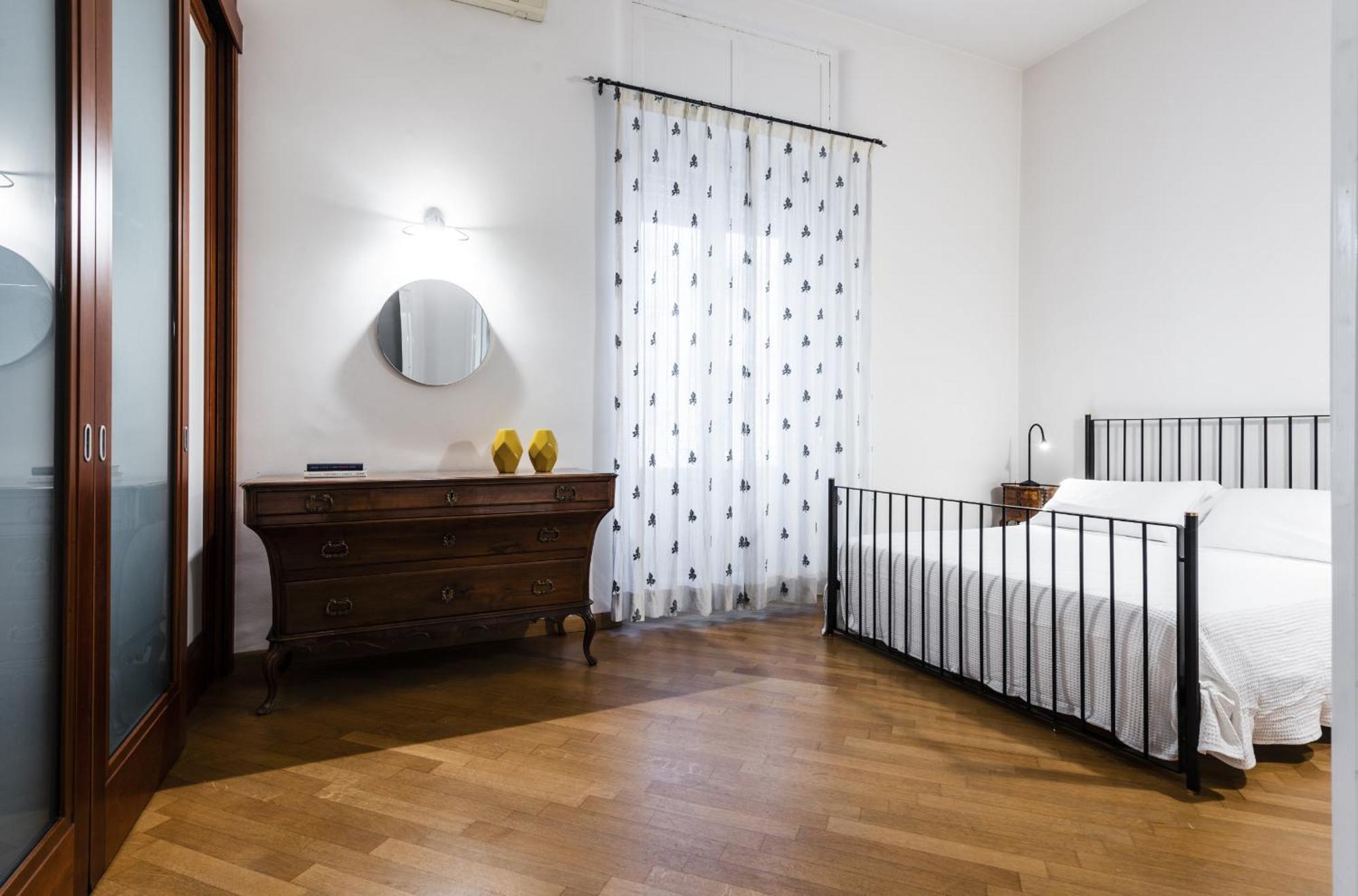 Agata Apartment With Balcony By Wonderful Italy CTA Eksteriør bilde