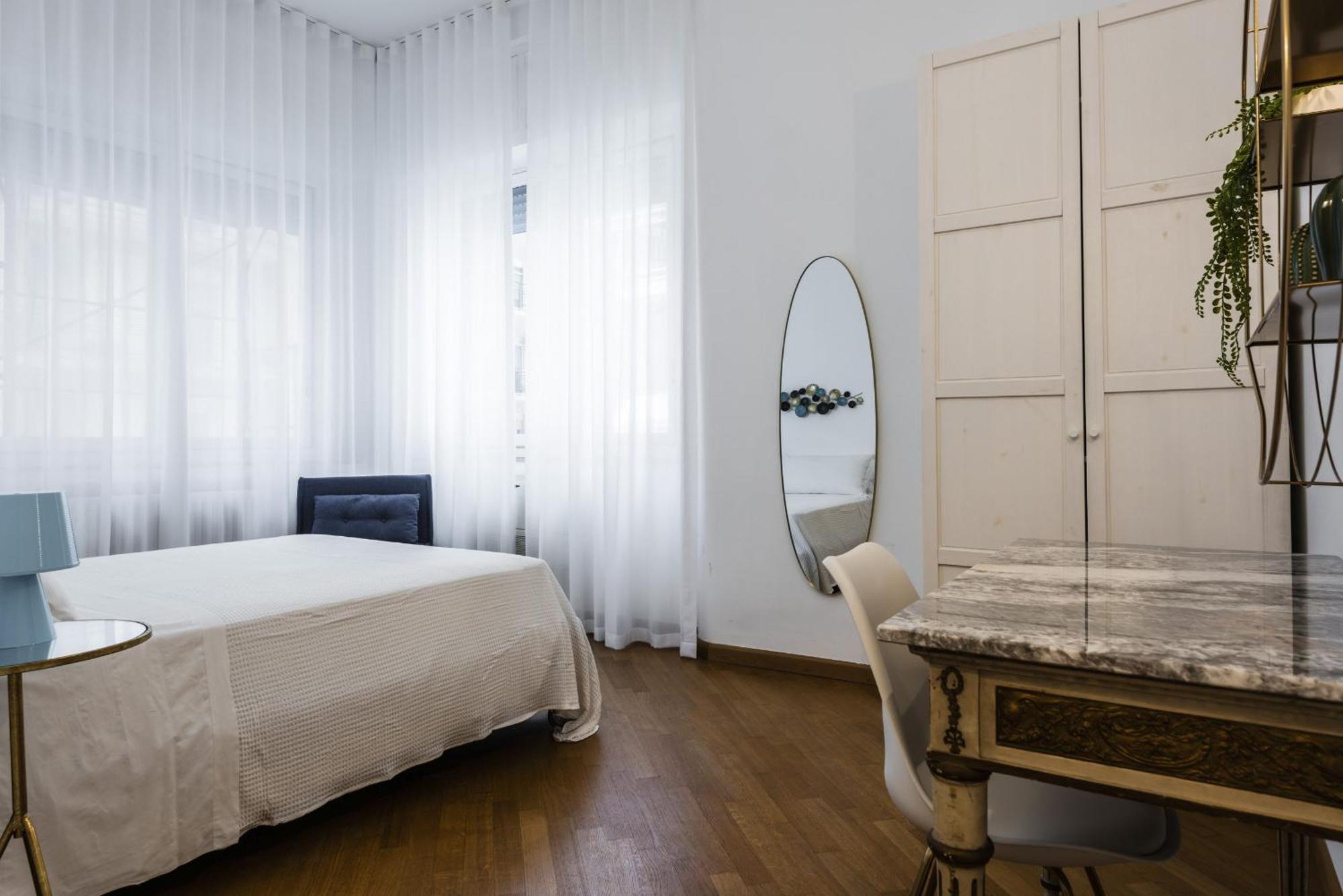 Agata Apartment With Balcony By Wonderful Italy CTA Eksteriør bilde