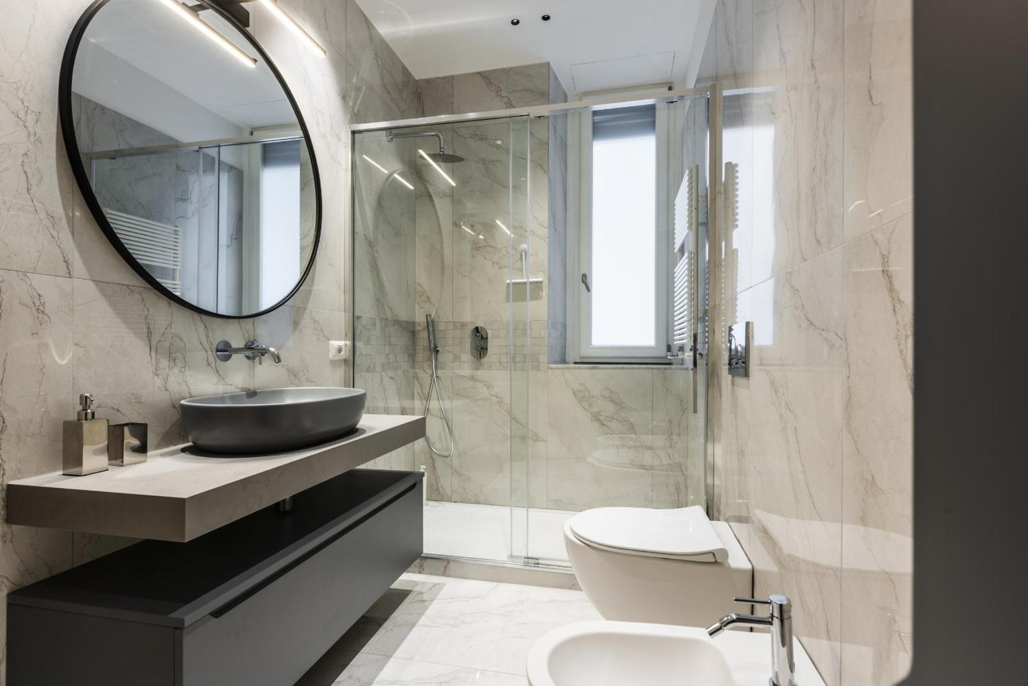 Agata Apartment With Balcony By Wonderful Italy CTA Eksteriør bilde