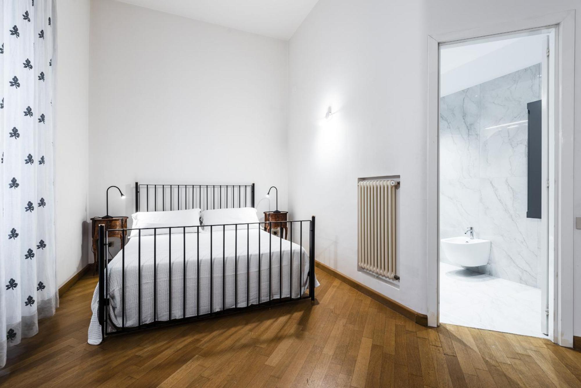 Agata Apartment With Balcony By Wonderful Italy CTA Eksteriør bilde