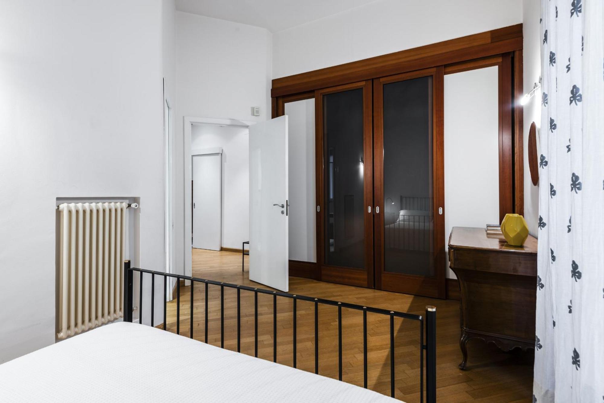 Agata Apartment With Balcony By Wonderful Italy CTA Eksteriør bilde