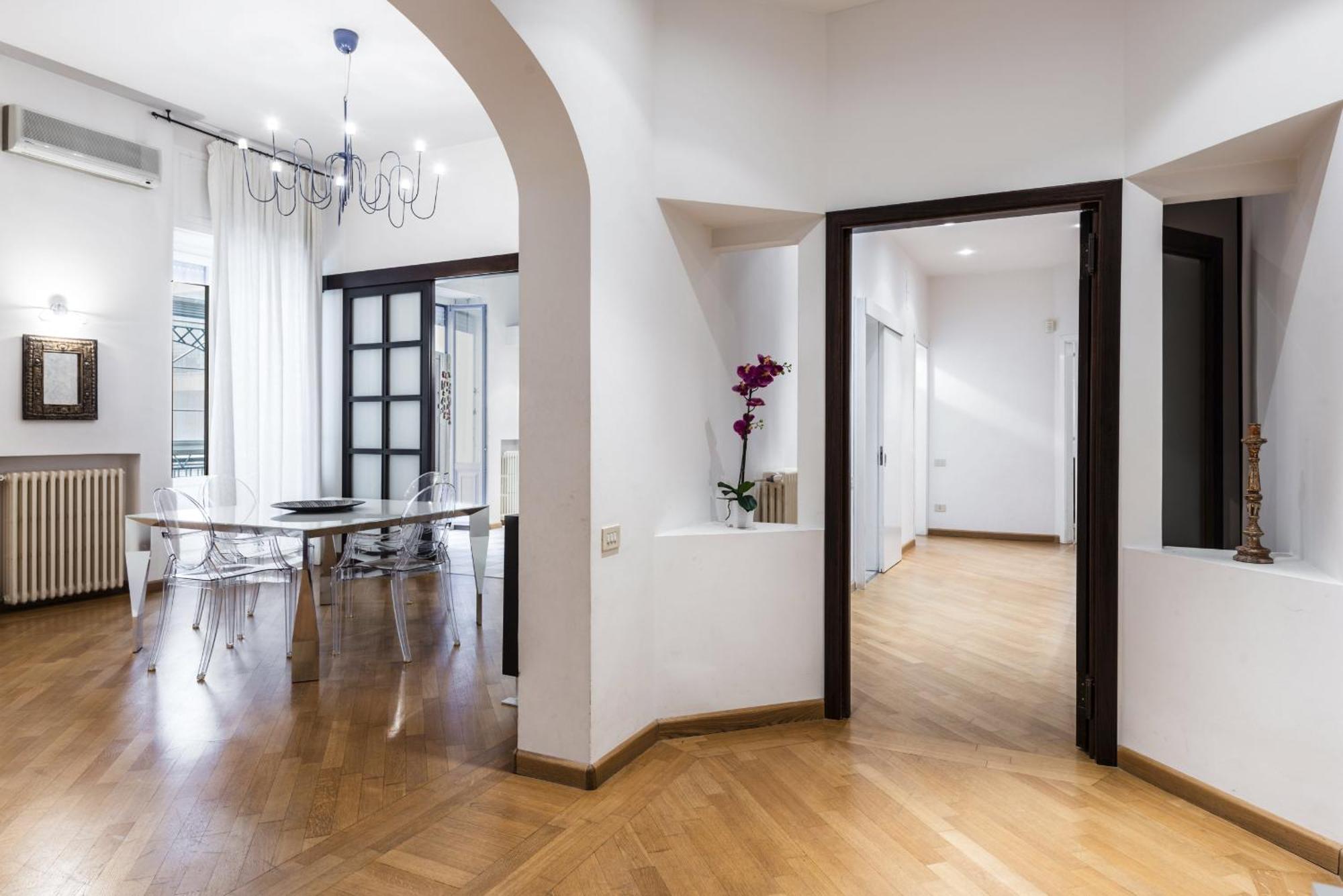 Agata Apartment With Balcony By Wonderful Italy CTA Eksteriør bilde